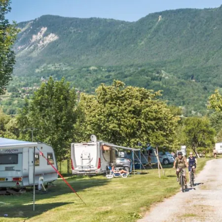 Confortable - 2 Pers. - Api-1-52-2007 Campingplads *
